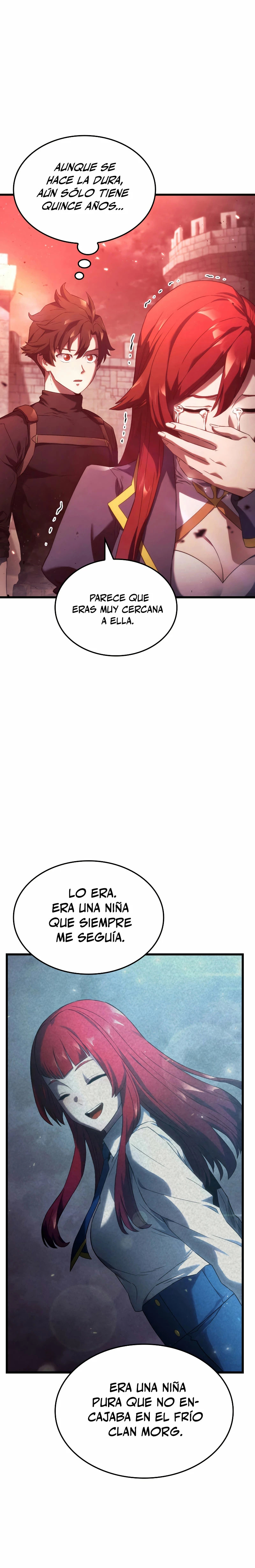 Read Revenge of the Iron-Blooded Sword Hound Español Manga Online