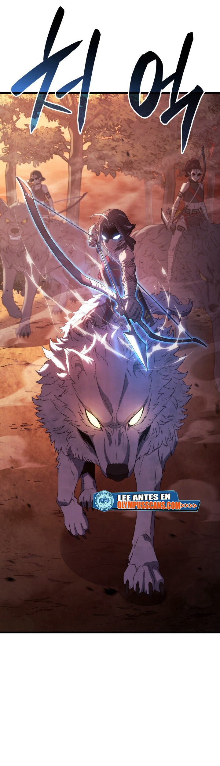 Read Revenge of the Iron-Blooded Sword Hound Español Manga Online