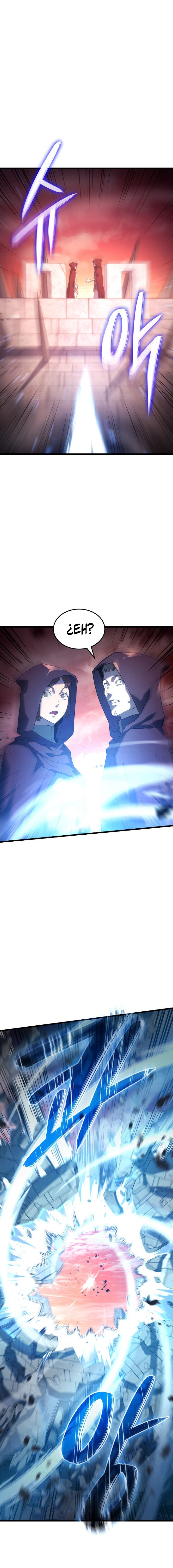 Read Revenge of the Iron-Blooded Sword Hound Español Manga Online