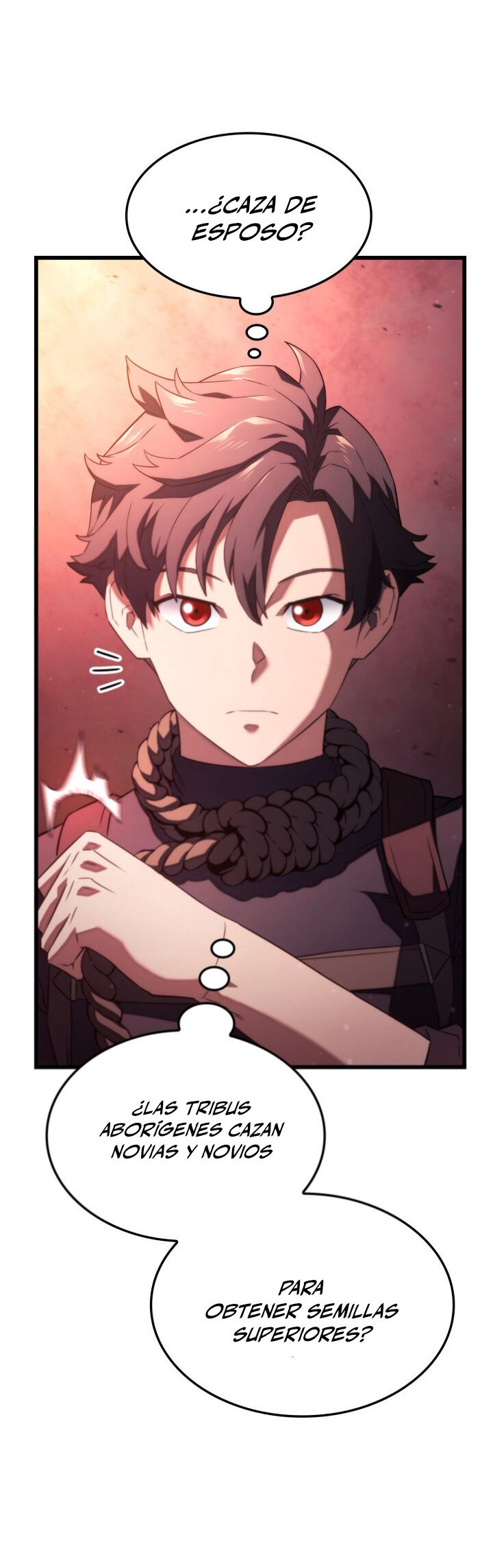 Read Revenge of the Iron-Blooded Sword Hound Español Manga Online