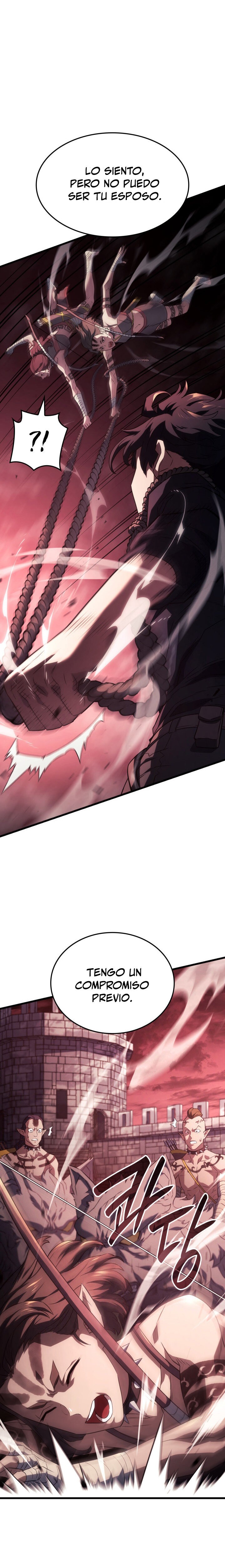 Read Revenge of the Iron-Blooded Sword Hound Español Manga Online