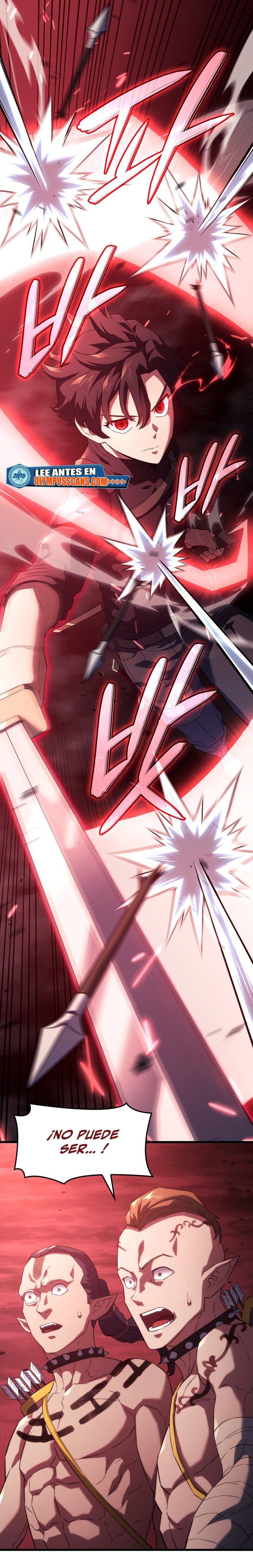 Read Revenge of the Iron-Blooded Sword Hound Español Manga Online