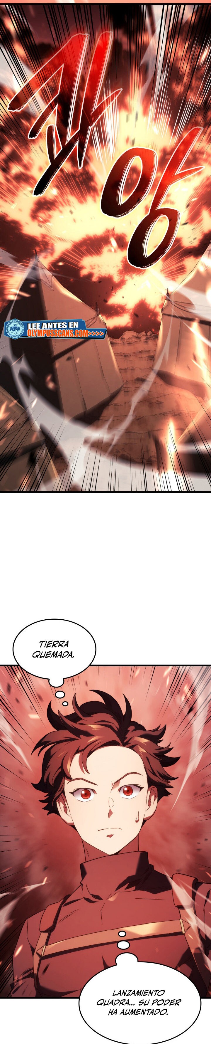 Read Revenge of the Iron-Blooded Sword Hound Español Manga Online