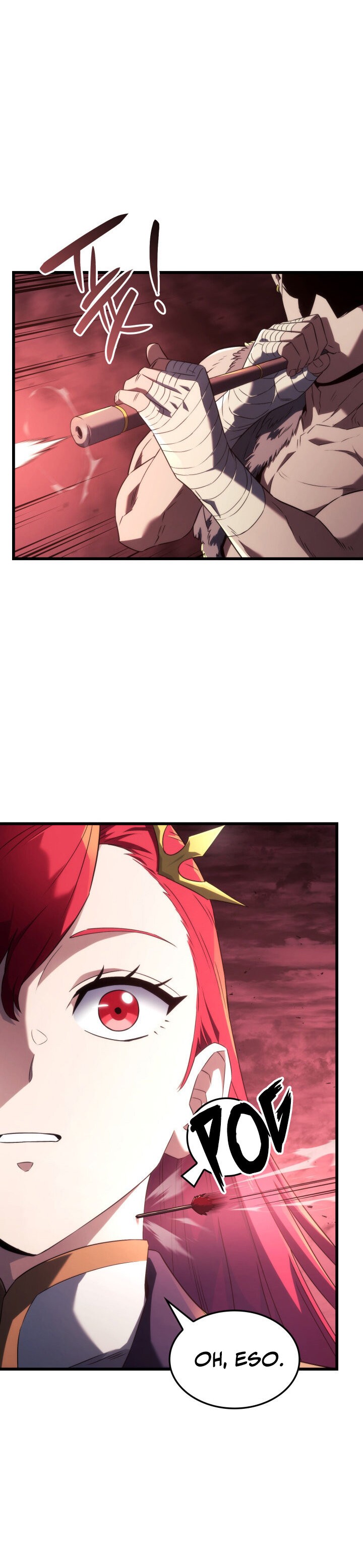 Read Revenge of the Iron-Blooded Sword Hound Español Manga Online