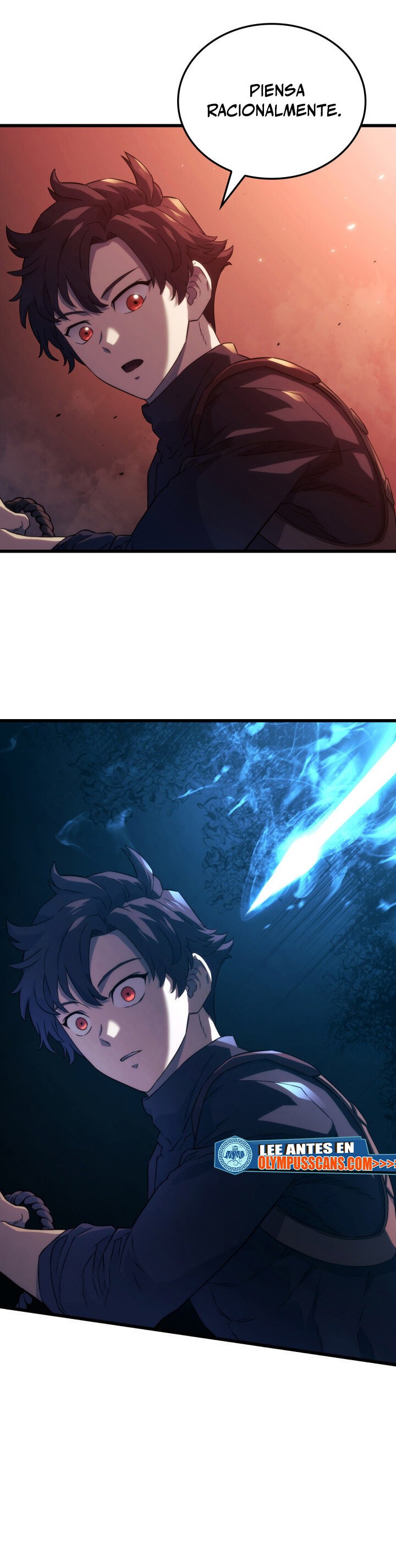 Read Revenge of the Iron-Blooded Sword Hound Español Manga Online