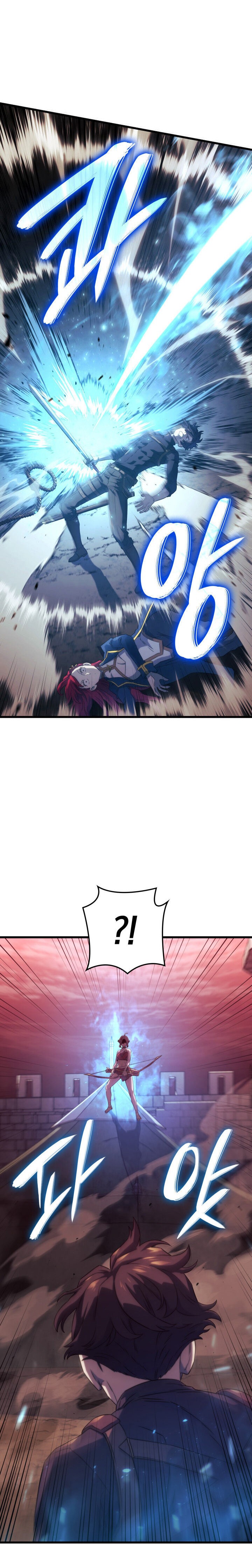 Read Revenge of the Iron-Blooded Sword Hound Español Manga Online