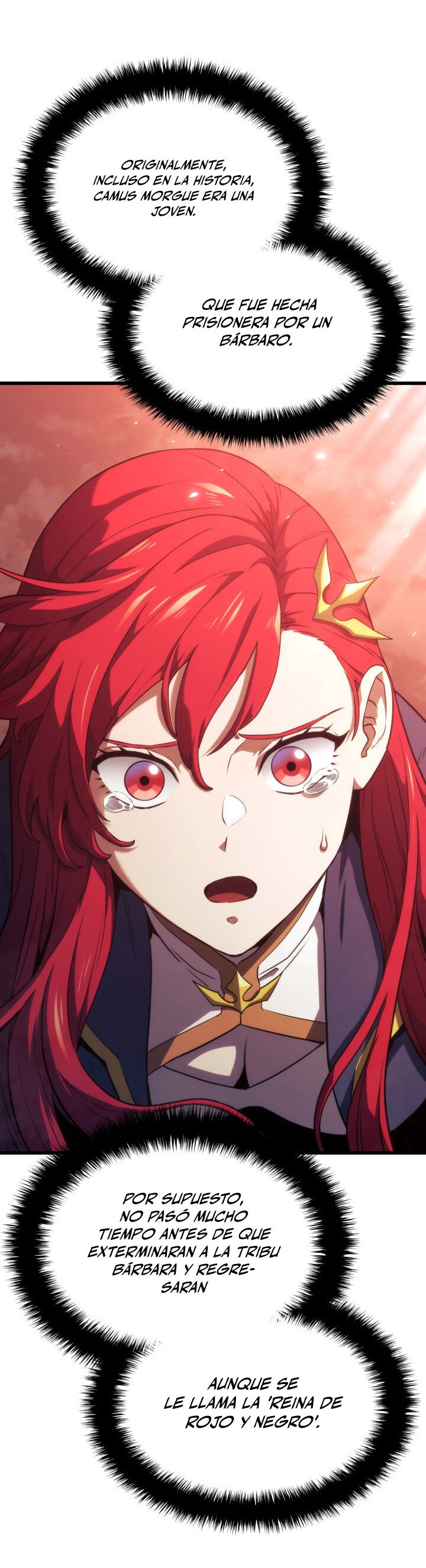 Read Revenge of the Iron-Blooded Sword Hound Español Manga Online