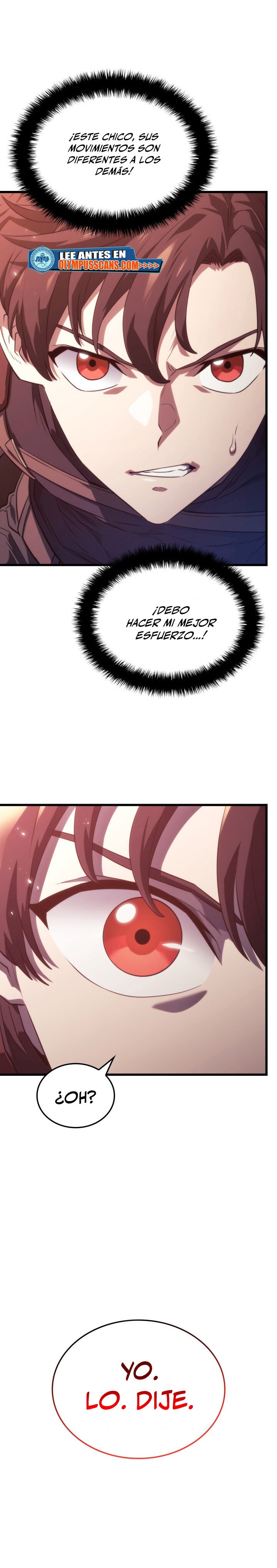 Read Revenge of the Iron-Blooded Sword Hound Español Manga Online