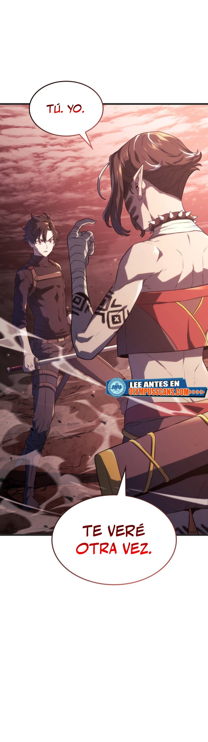 Read Revenge of the Iron-Blooded Sword Hound Español Manga Online