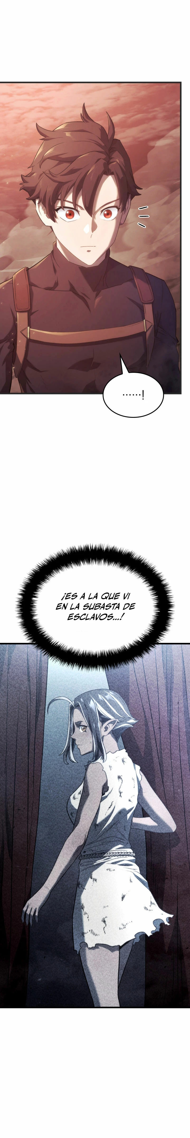 Read Revenge of the Iron-Blooded Sword Hound Español Manga Online