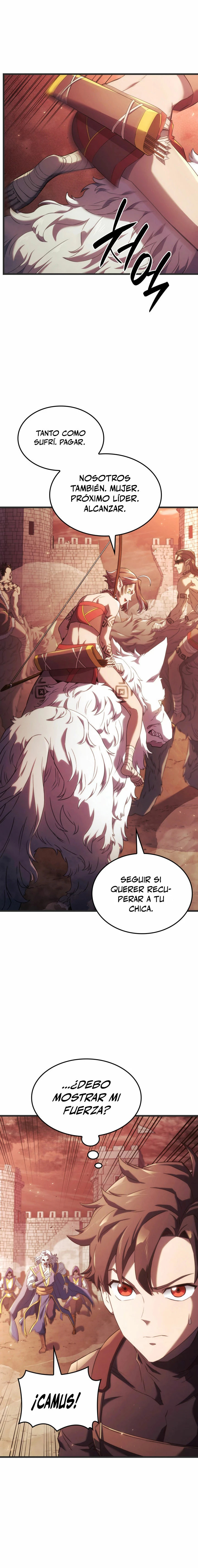 Read Revenge of the Iron-Blooded Sword Hound Español Manga Online