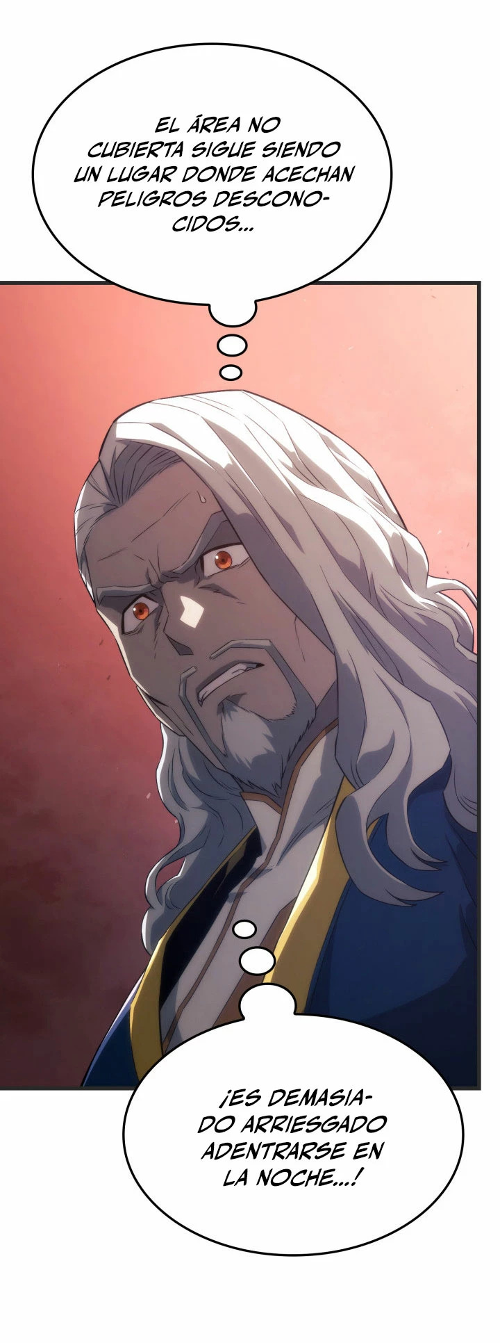 Read Revenge of the Iron-Blooded Sword Hound Español Manga Online