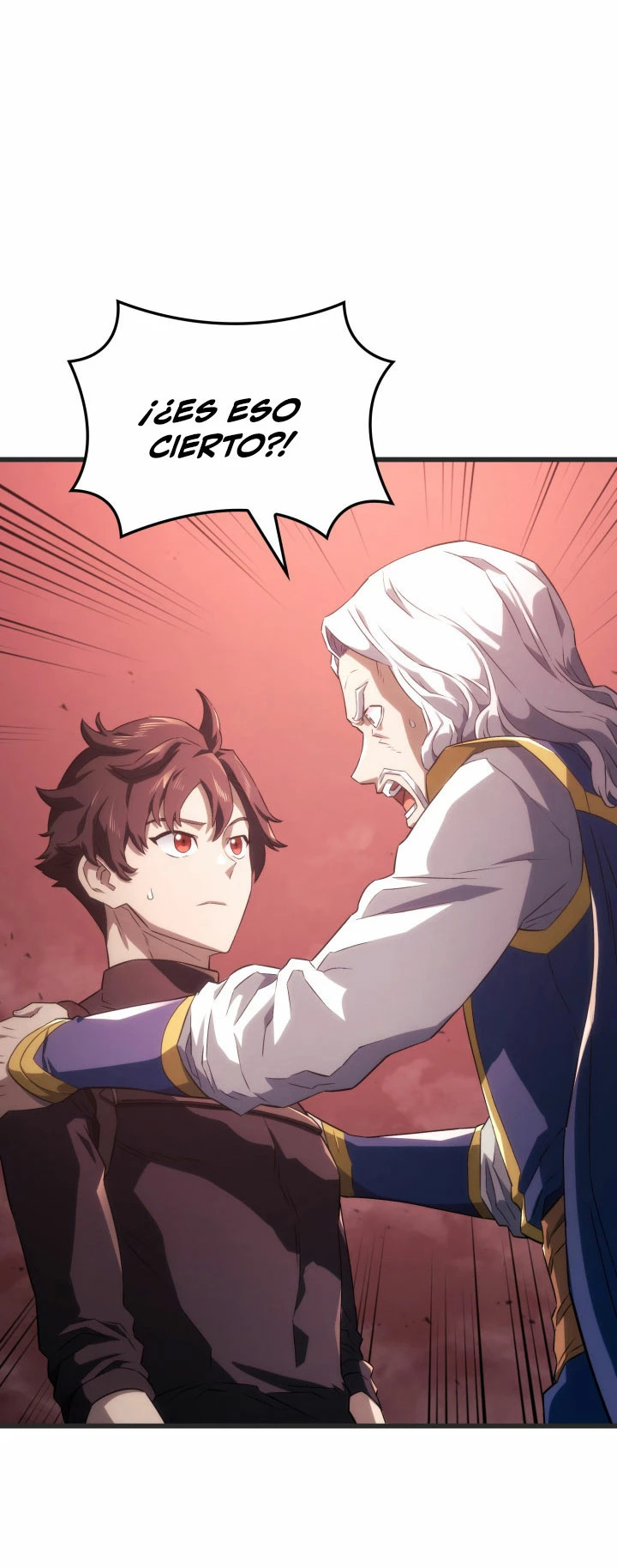 Read Revenge of the Iron-Blooded Sword Hound Español Manga Online