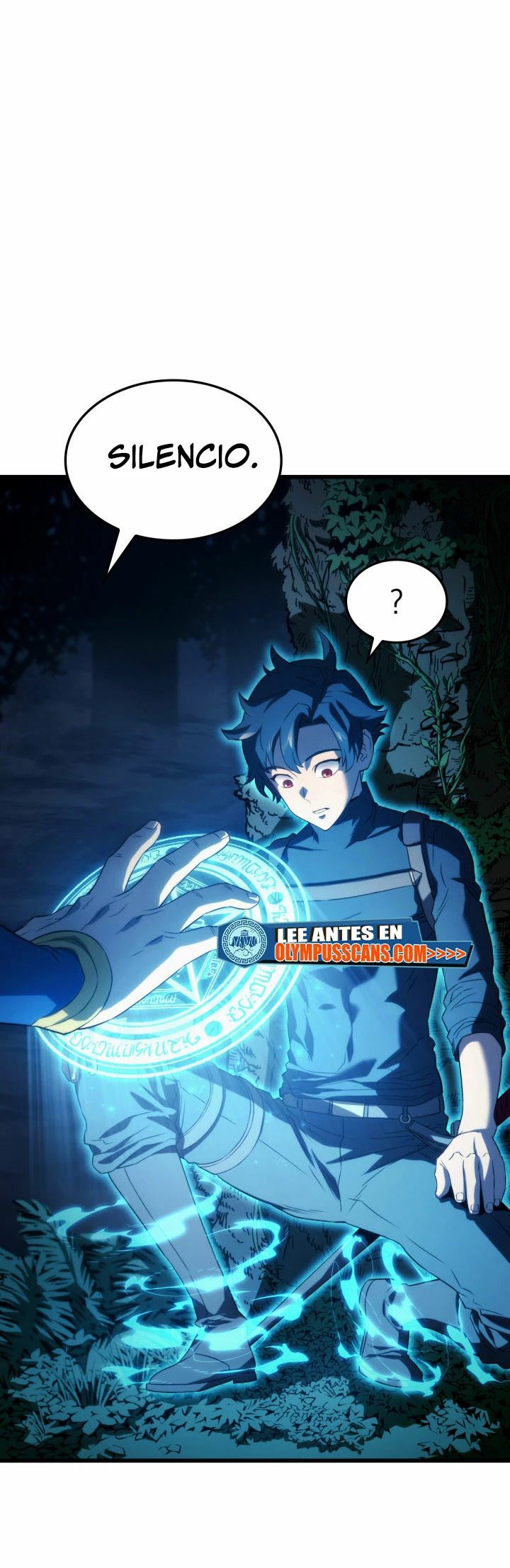 Read Revenge of the Iron-Blooded Sword Hound Español Manga Online