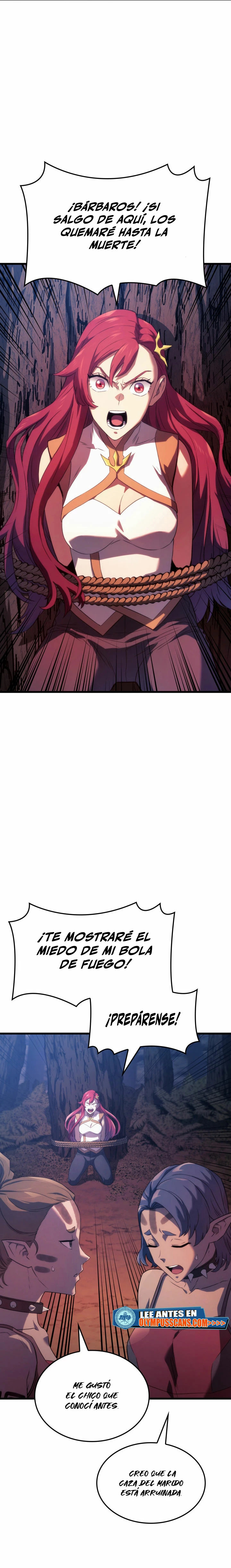 Read Revenge of the Iron-Blooded Sword Hound Español Manga Online