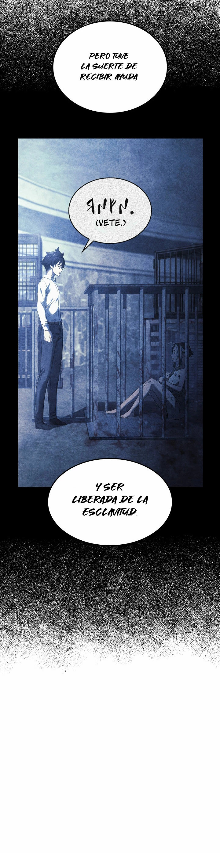 Read Revenge of the Iron-Blooded Sword Hound Español Manga Online