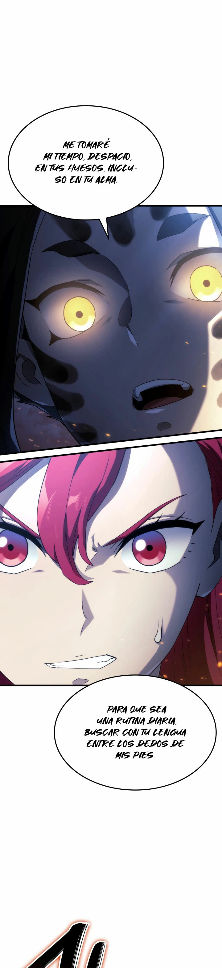 Read Revenge of the Iron-Blooded Sword Hound Español Manga Online