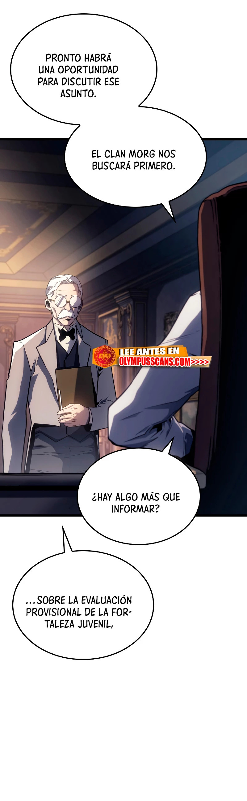 Read Revenge of the Iron-Blooded Sword Hound Español Manga Online