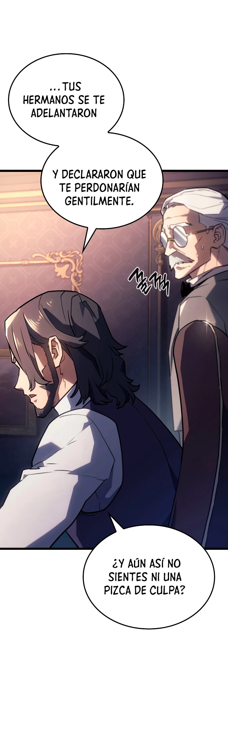 Read Revenge of the Iron-Blooded Sword Hound Español Manga Online