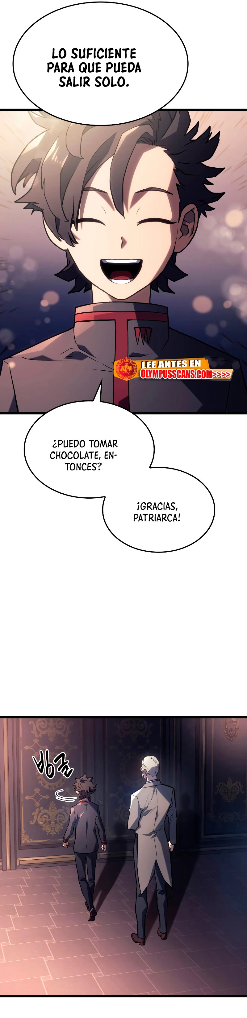 Read Revenge of the Iron-Blooded Sword Hound Español Manga Online