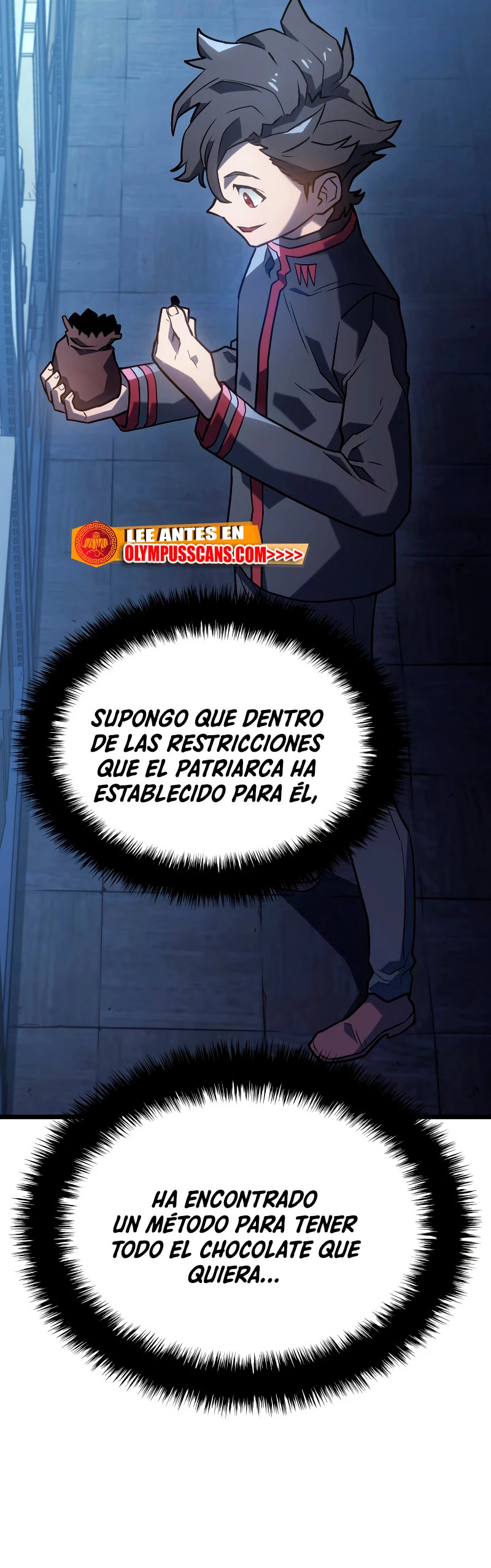 Read Revenge of the Iron-Blooded Sword Hound Español Manga Online