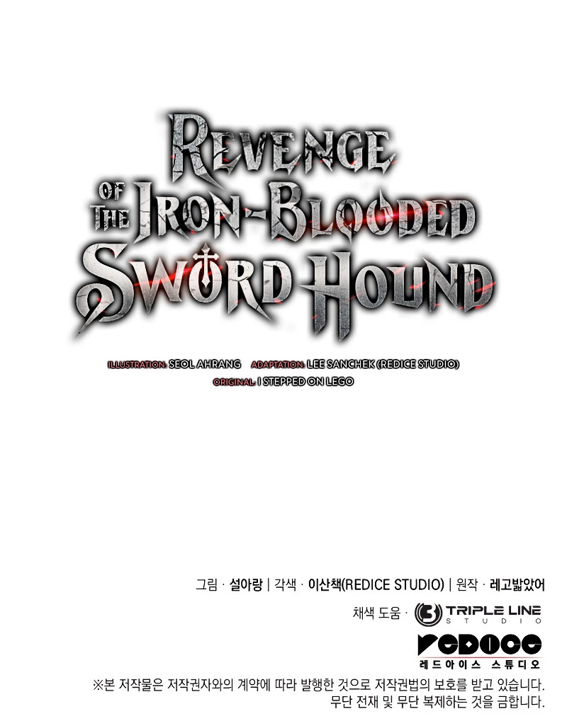 Read Revenge of the Iron-Blooded Sword Hound Español Manga Online