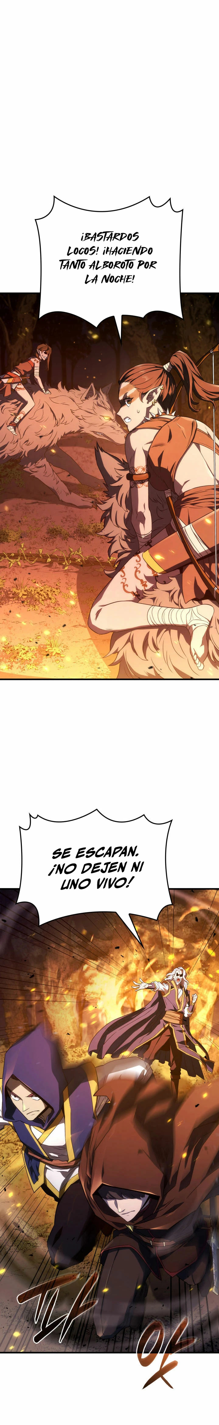 Read Revenge of the Iron-Blooded Sword Hound Español Manga Online