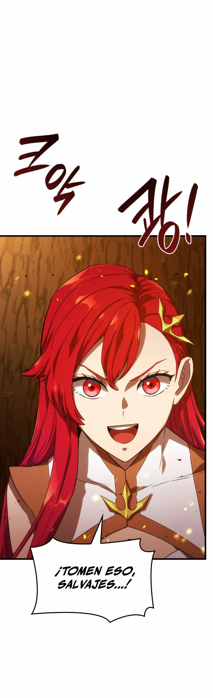 Read Revenge of the Iron-Blooded Sword Hound Español Manga Online