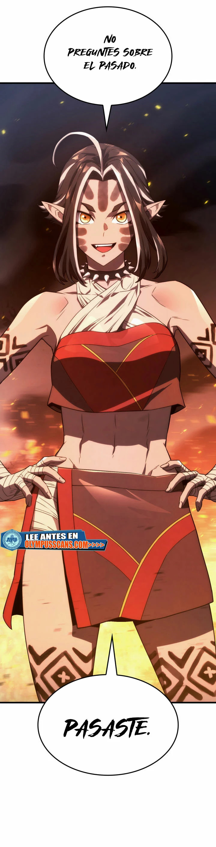 Read Revenge of the Iron-Blooded Sword Hound Español Manga Online