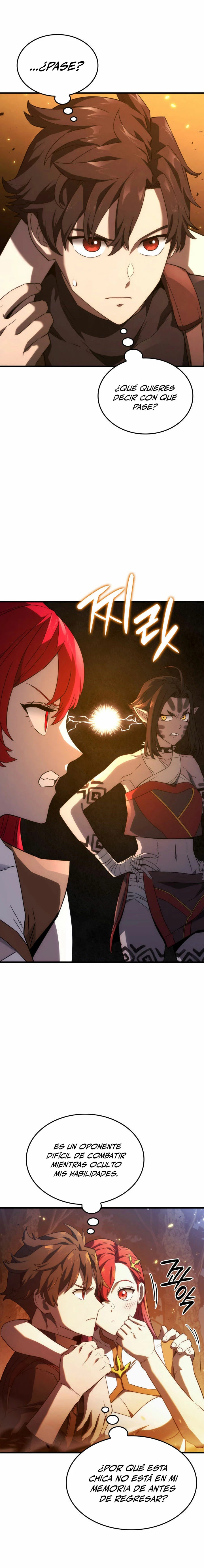 Read Revenge of the Iron-Blooded Sword Hound Español Manga Online