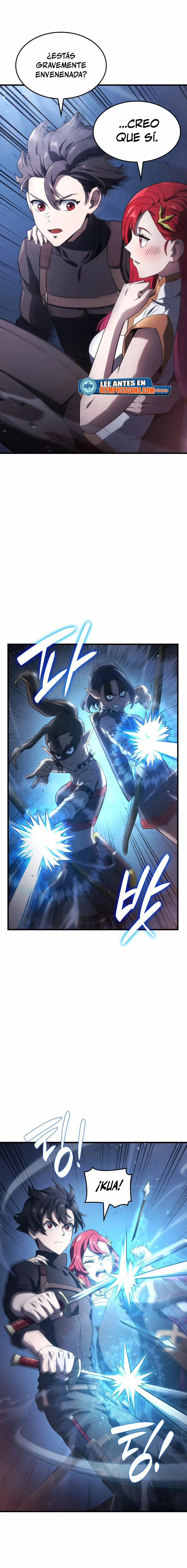 Read Revenge of the Iron-Blooded Sword Hound Español Manga Online