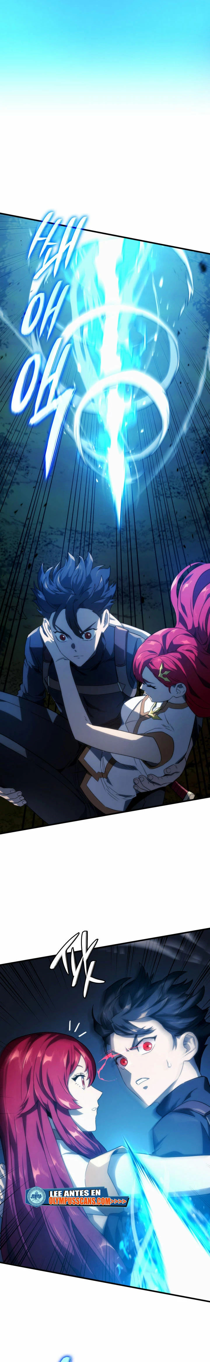 Read Revenge of the Iron-Blooded Sword Hound Español Manga Online