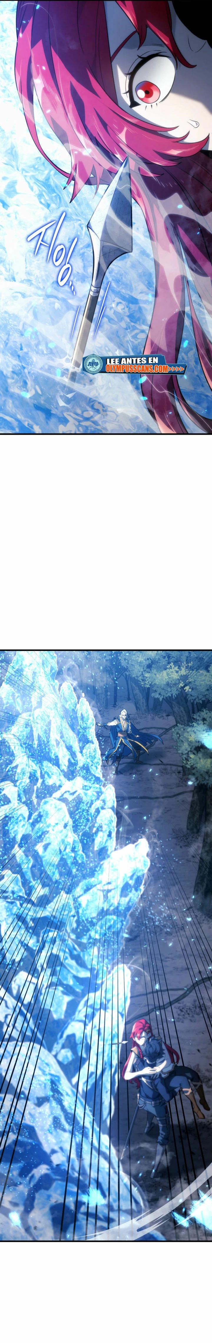 Read Revenge of the Iron-Blooded Sword Hound Español Manga Online