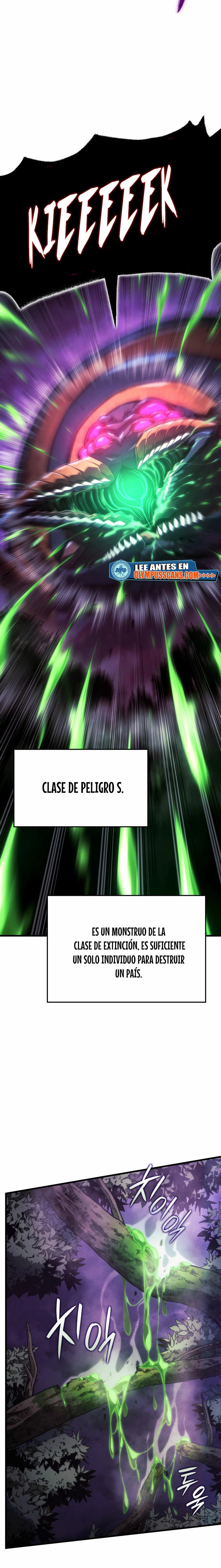 Read Revenge of the Iron-Blooded Sword Hound Español Manga Online