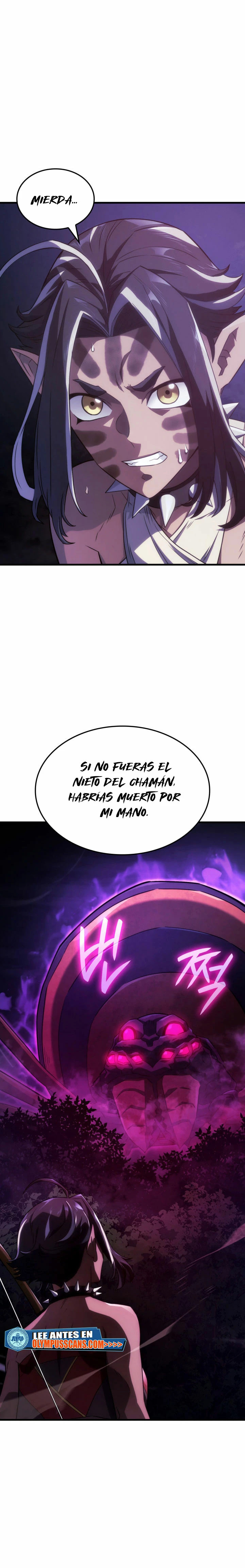 Read Revenge of the Iron-Blooded Sword Hound Español Manga Online