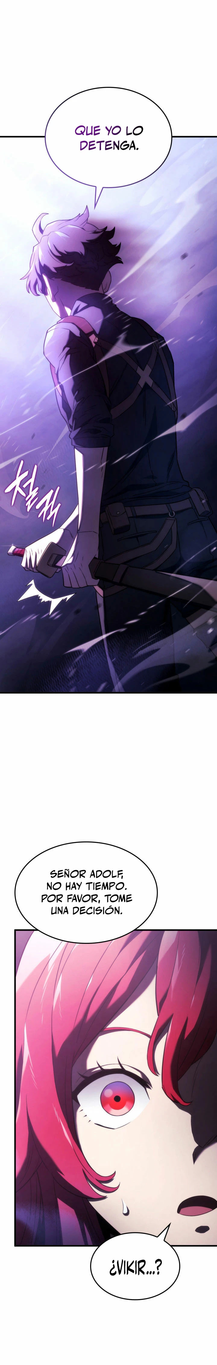 Read Revenge of the Iron-Blooded Sword Hound Español Manga Online