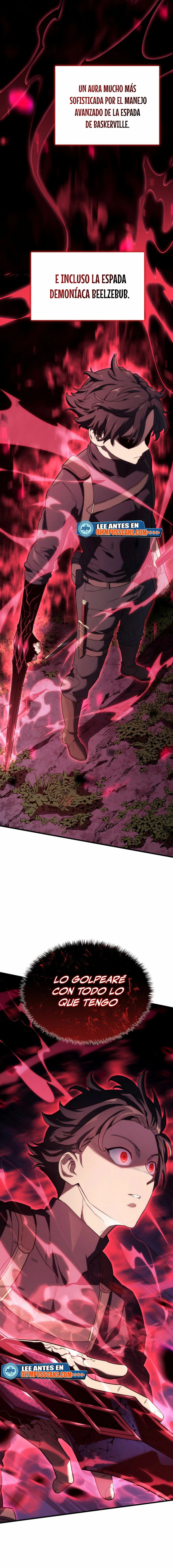 Read Revenge of the Iron-Blooded Sword Hound Español Manga Online