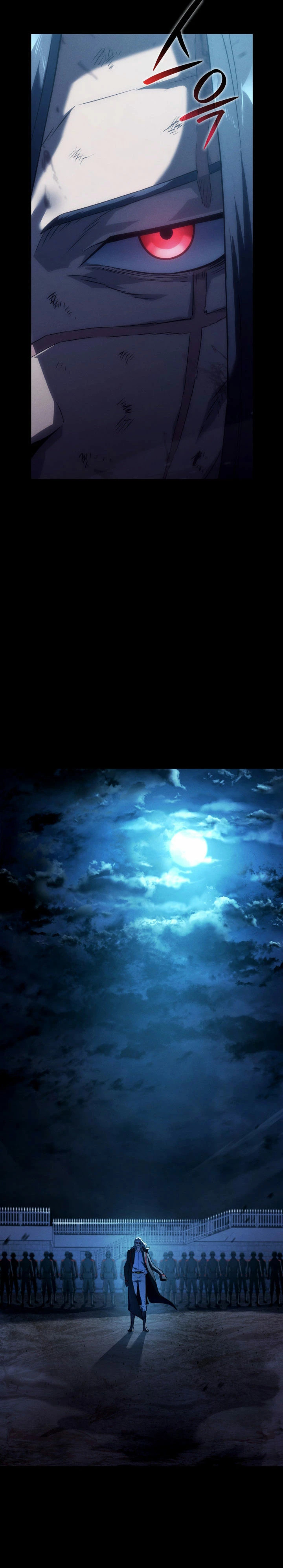 Read Revenge of the Iron-Blooded Sword Hound Español Manga Online