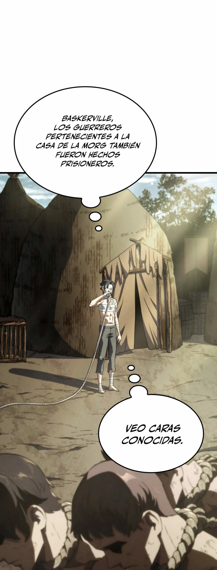 Read Revenge of the Iron-Blooded Sword Hound Español Manga Online