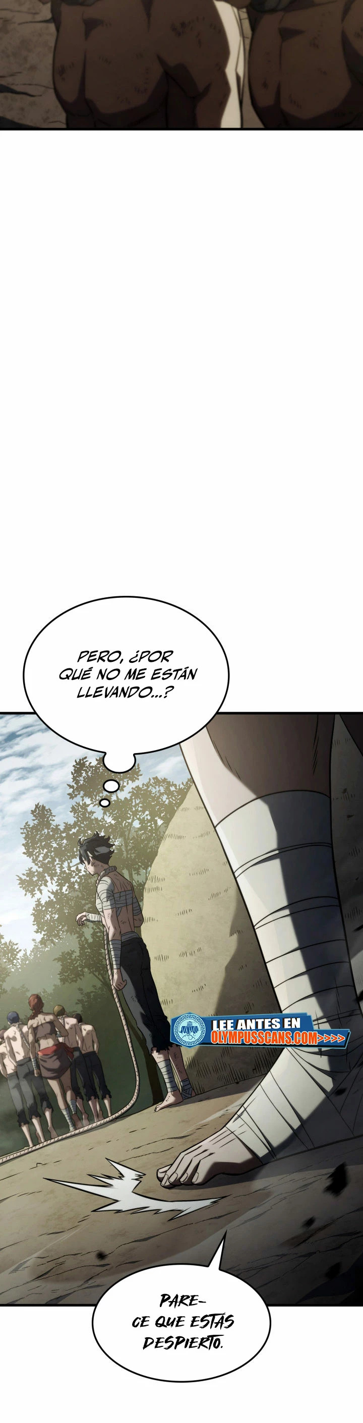 Read Revenge of the Iron-Blooded Sword Hound Español Manga Online