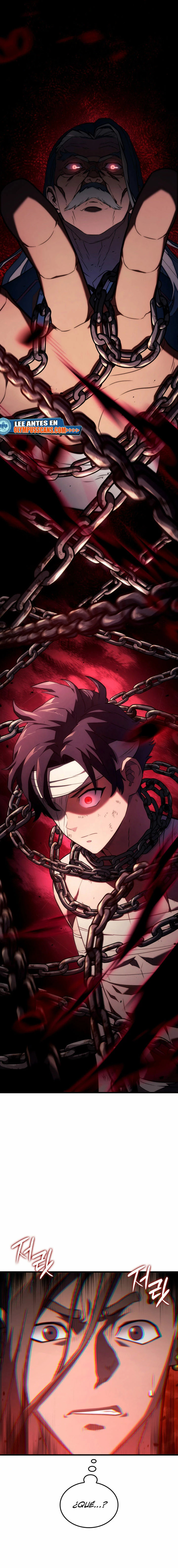 Read Revenge of the Iron-Blooded Sword Hound Español Manga Online