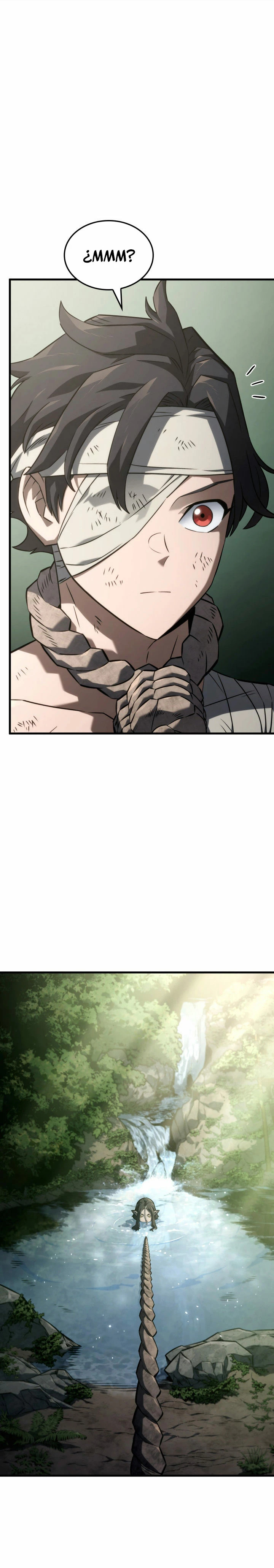 Read Revenge of the Iron-Blooded Sword Hound Español Manga Online