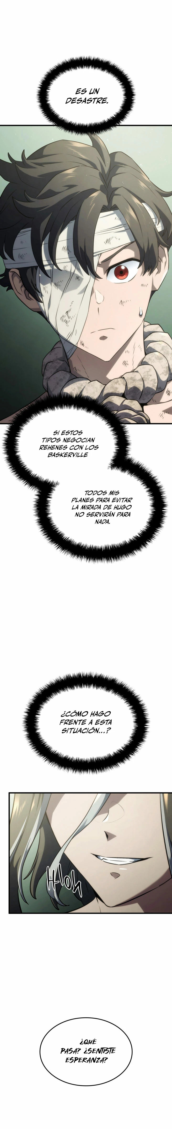 Read Revenge of the Iron-Blooded Sword Hound Español Manga Online