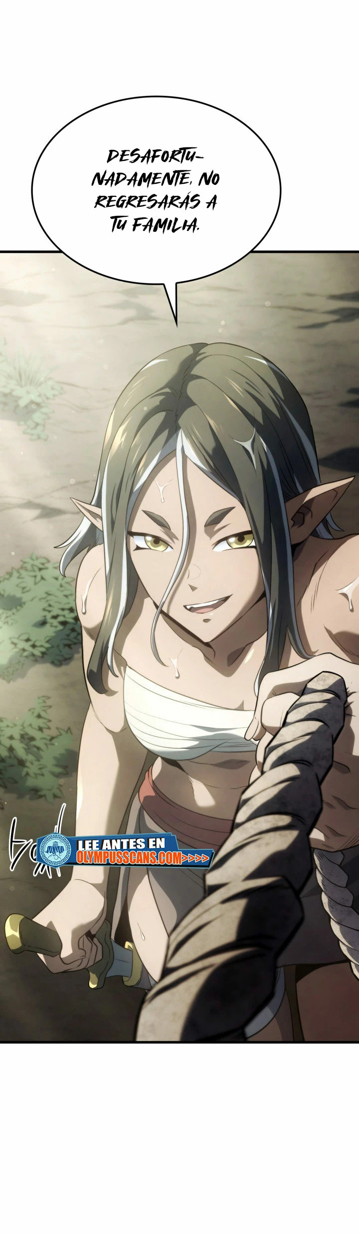 Read Revenge of the Iron-Blooded Sword Hound Español Manga Online