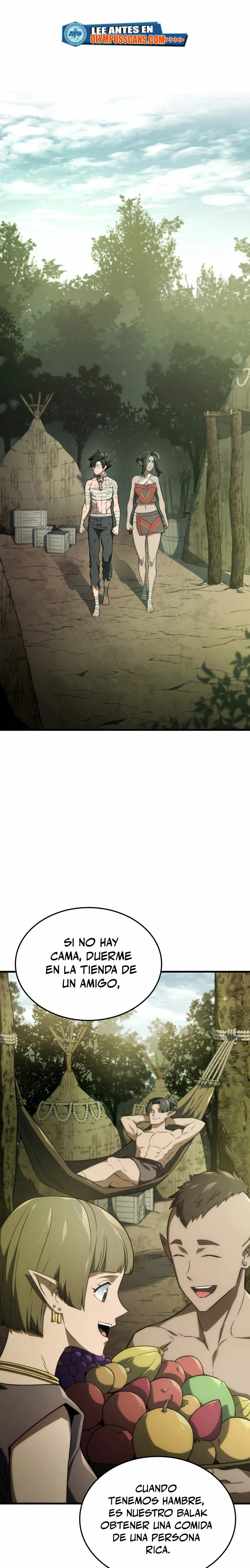 Read Revenge of the Iron-Blooded Sword Hound Español Manga Online