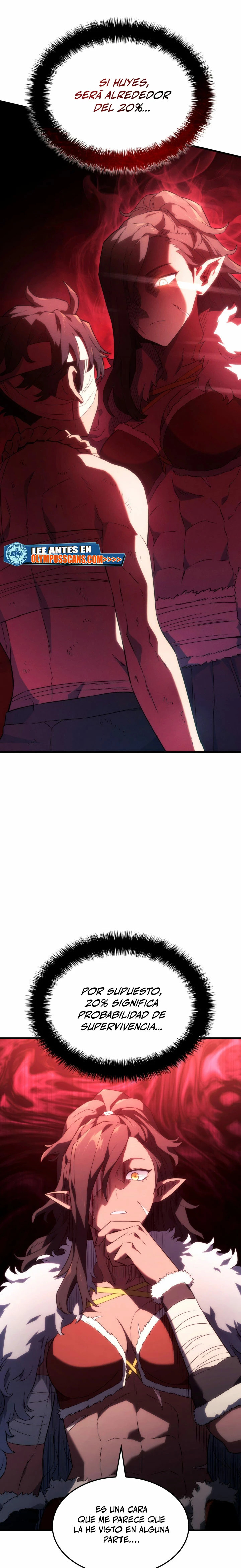 Read Revenge of the Iron-Blooded Sword Hound Español Manga Online