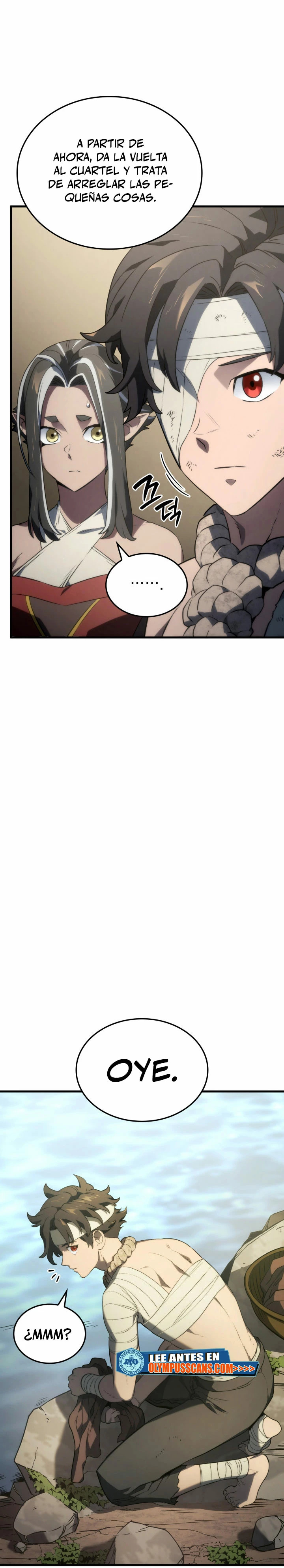 Read Revenge of the Iron-Blooded Sword Hound Español Manga Online