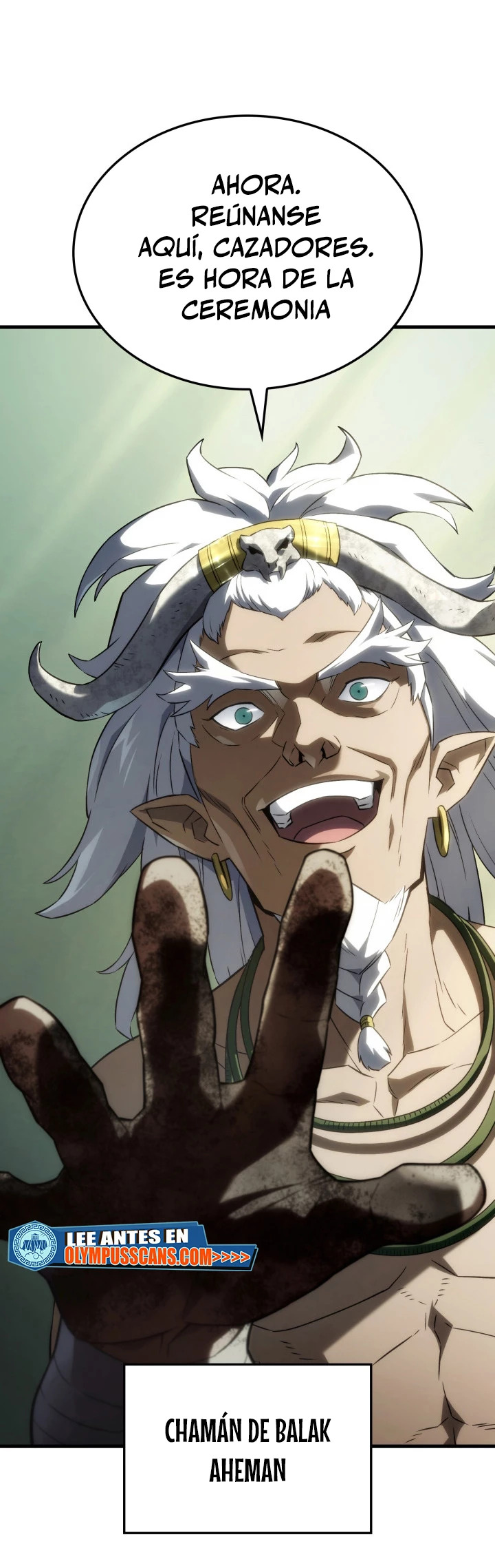 Read Revenge of the Iron-Blooded Sword Hound Español Manga Online