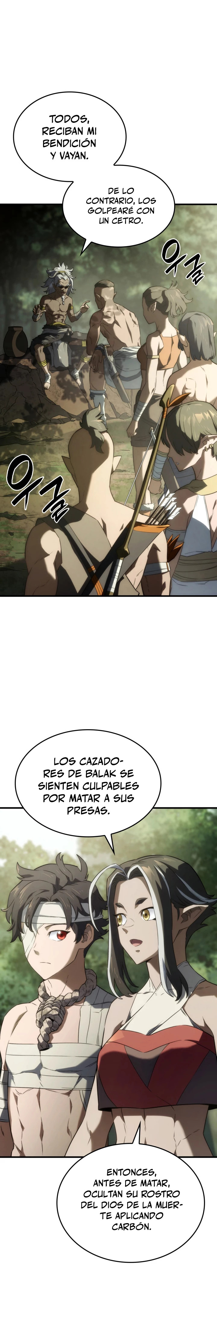 Read Revenge of the Iron-Blooded Sword Hound Español Manga Online