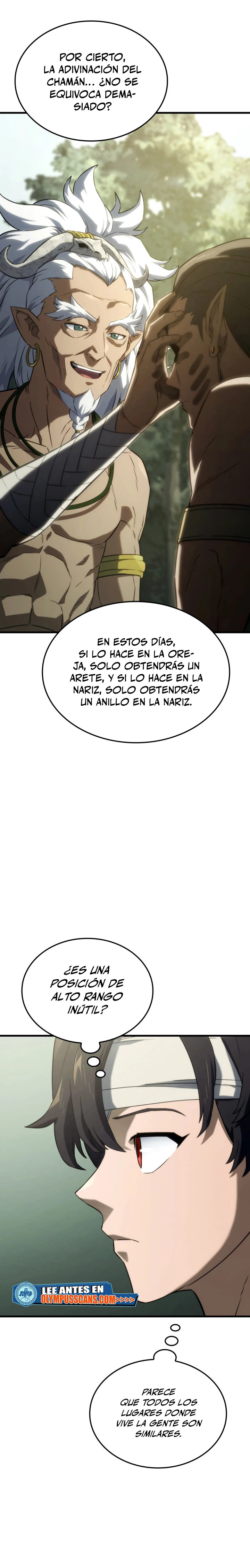 Read Revenge of the Iron-Blooded Sword Hound Español Manga Online